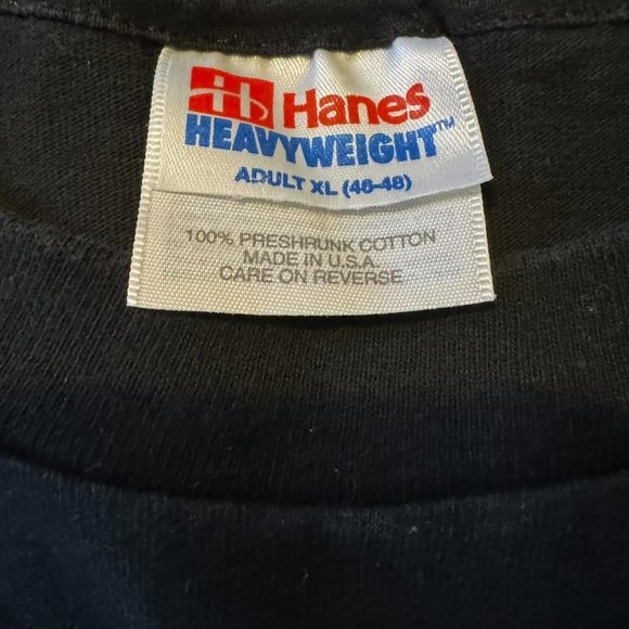 Vintage 1994 Vince Gill Tour Tee XL - Picture 6 of 6